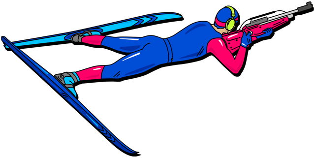 Shooting Support for Para-Biathlon
