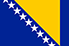 Bosnia and Herzegovina flag