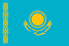 Kazakhstan flag