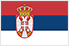 Serbia flag