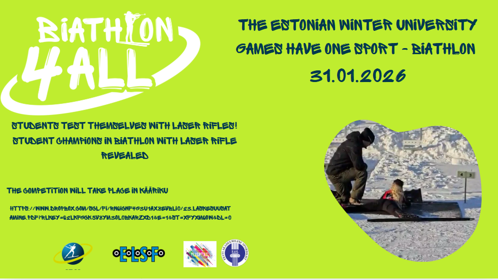 Estonian University Winter Games