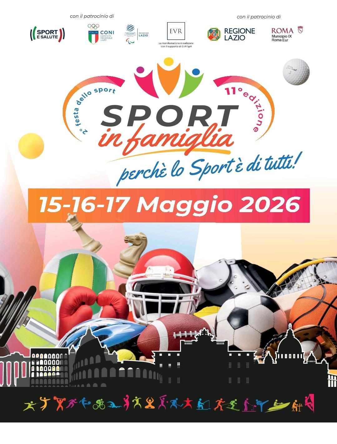Sport in Famiglia