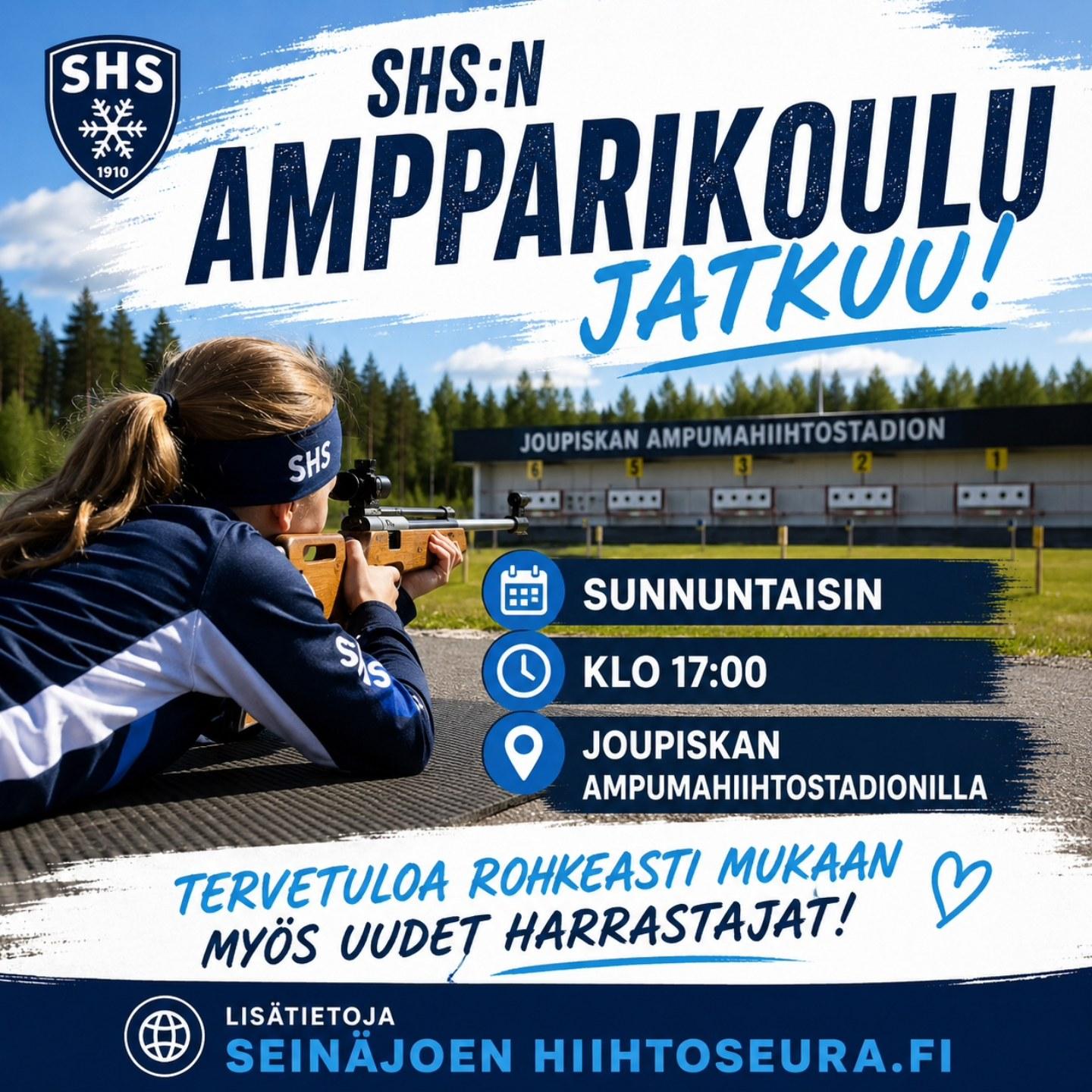 Biathlon School